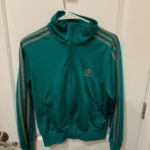 Mens adidas track jacket sz Medium